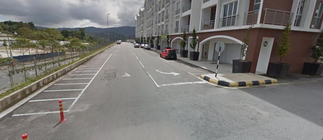 My Home Apartment @ Golden Hills คาเมรอนไฮแลนด์ ภายนอก รูปภาพ