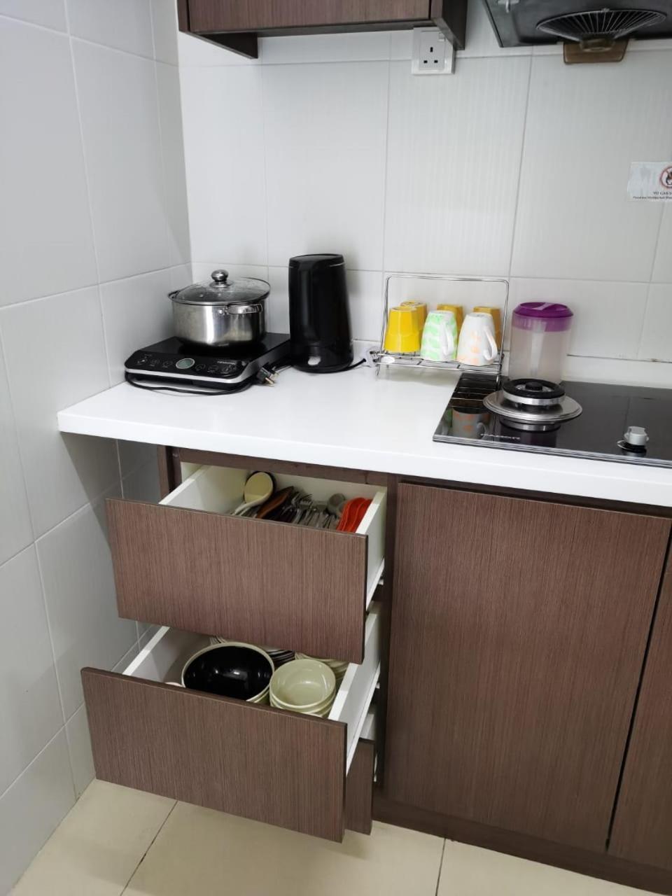 My Home Apartment @ Golden Hills คาเมรอนไฮแลนด์ ภายนอก รูปภาพ