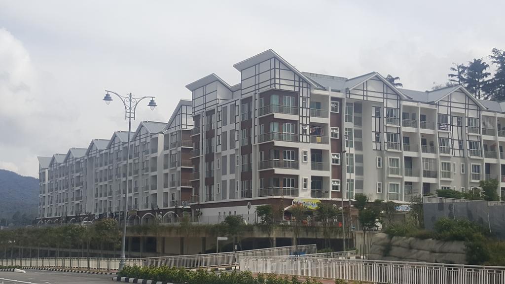 My Home Apartment @ Golden Hills คาเมรอนไฮแลนด์ ภายนอก รูปภาพ
